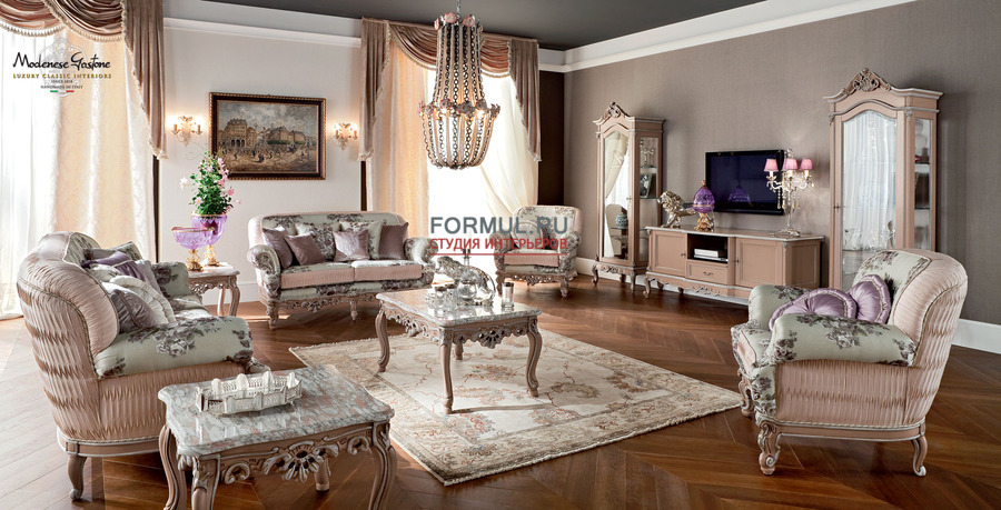 Гостиная Modenese Gastone CASANOVA 11